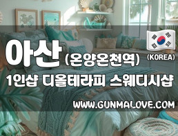 아산 온양온천역 1인샵 [디올테라피] 이미지