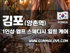 김포 구래동 1인샵 [엘프스웨디시] 이미지