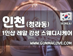 인천 청라동 1인샵 [레알] 이미지