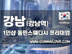 강남 강남역 1인샵 [돌핀스웨디시] 이미지