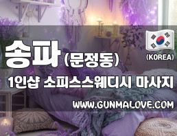 송파 문정동 1인샵 [소피스스웨디시] 이미지